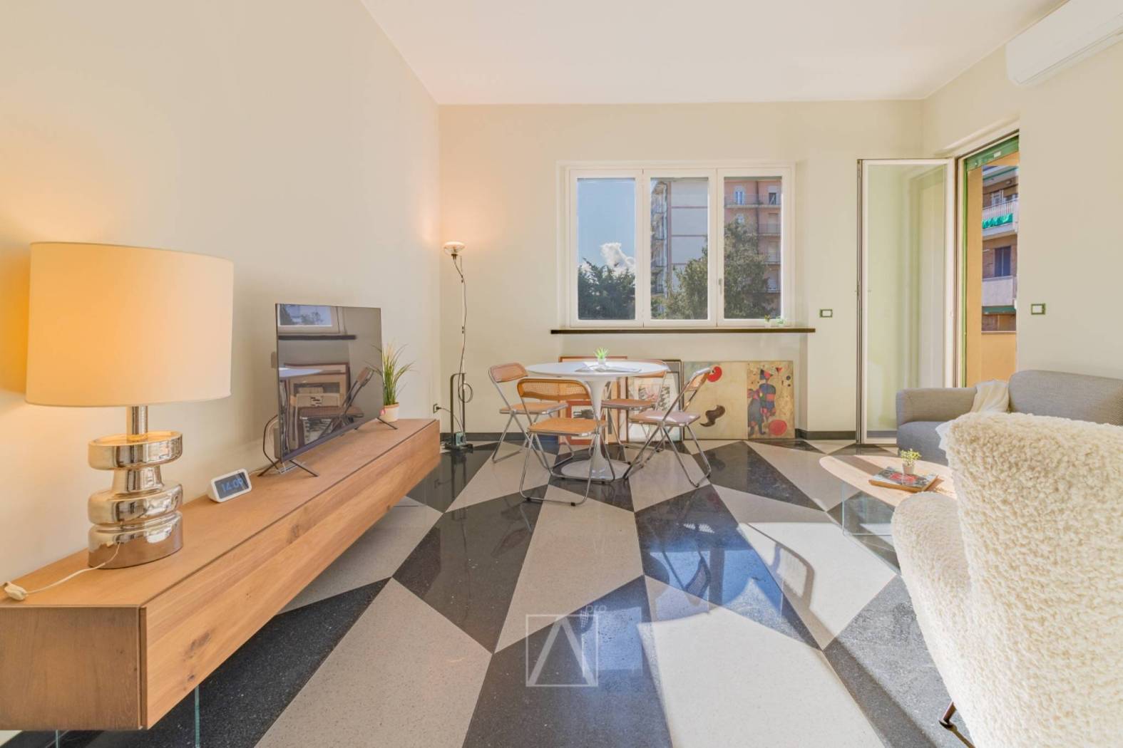 Quadrilocale via Mongrifone 8, Oltreletimbro, Santa Rita, Savona - Photo 4