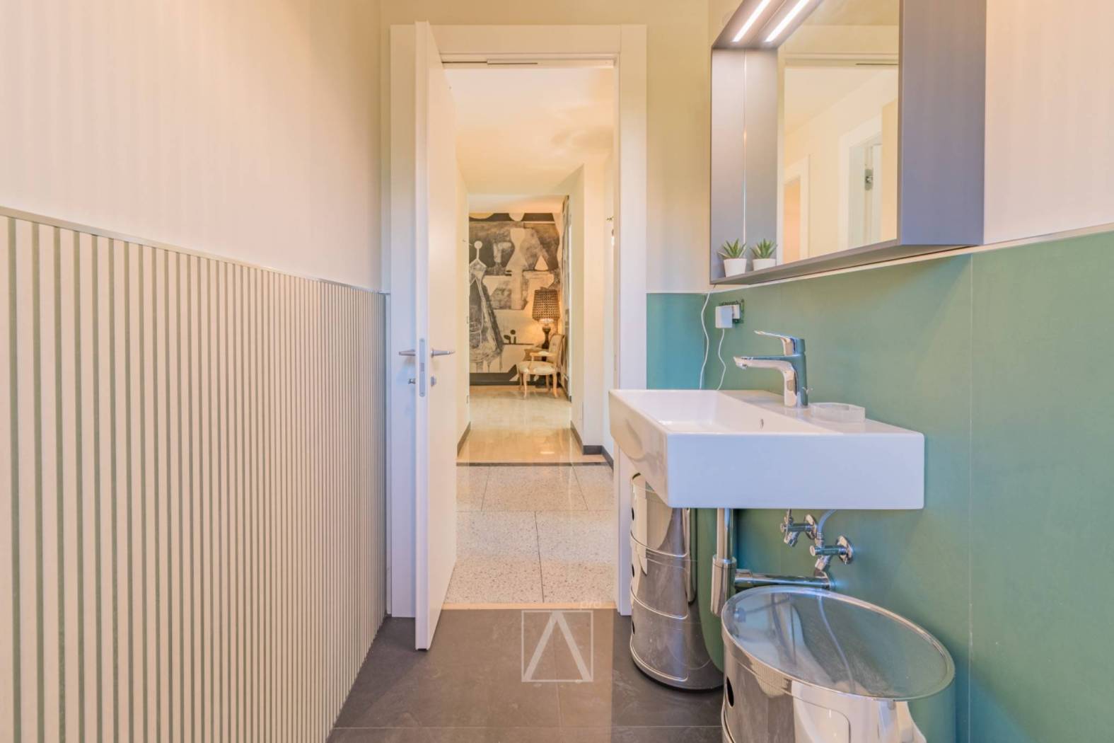 Quadrilocale via Mongrifone 8, Oltreletimbro, Santa Rita, Savona - Photo 20