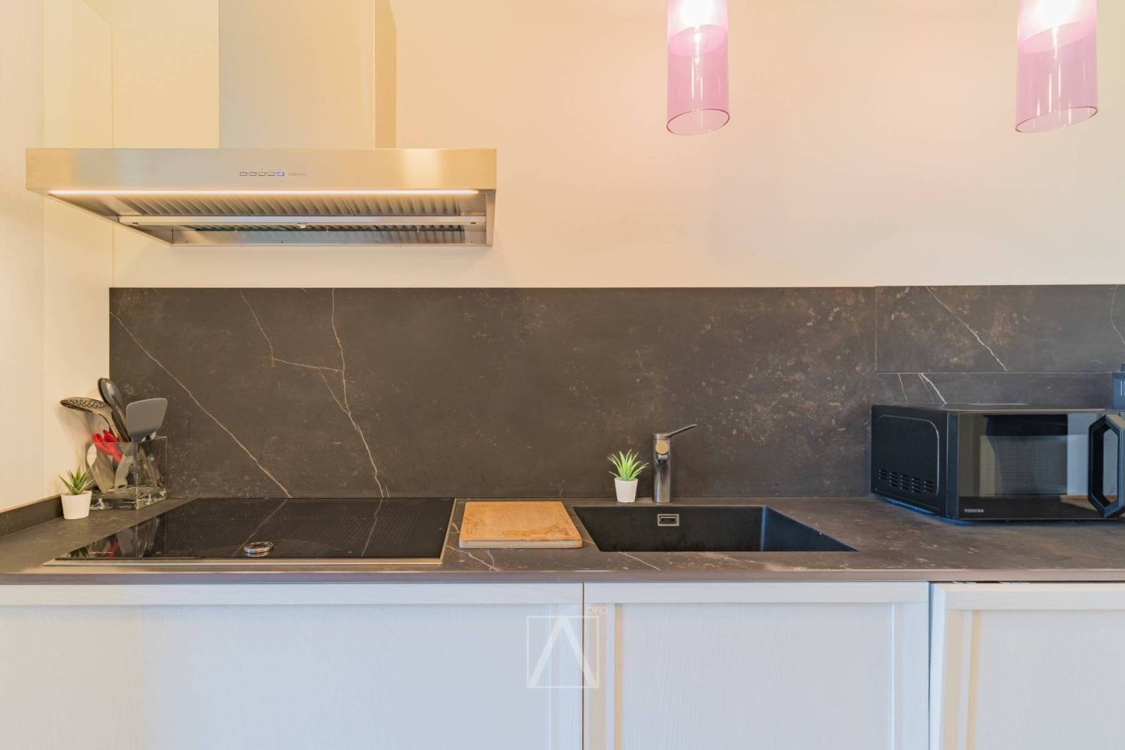 Quadrilocale via Mongrifone 8, Oltreletimbro, Santa Rita, Savona - Photo 12