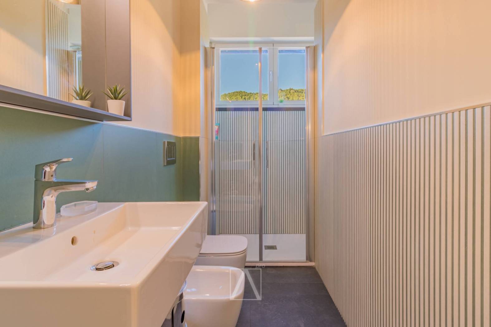 Quadrilocale via Mongrifone 8, Oltreletimbro, Santa Rita, Savona - Photo 16