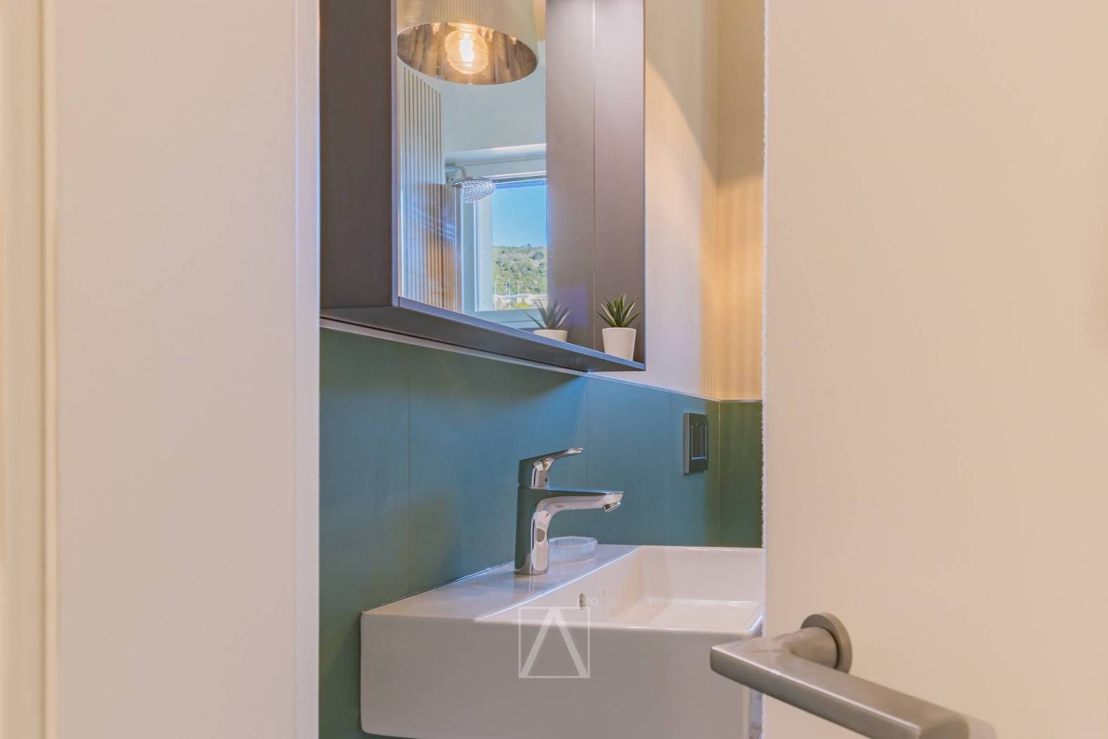 Quadrilocale via Mongrifone 8, Oltreletimbro, Santa Rita, Savona - Photo 14