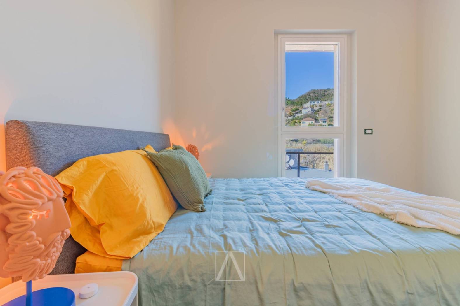 Quadrilocale via Mongrifone 8, Oltreletimbro, Santa Rita, Savona - Photo 22