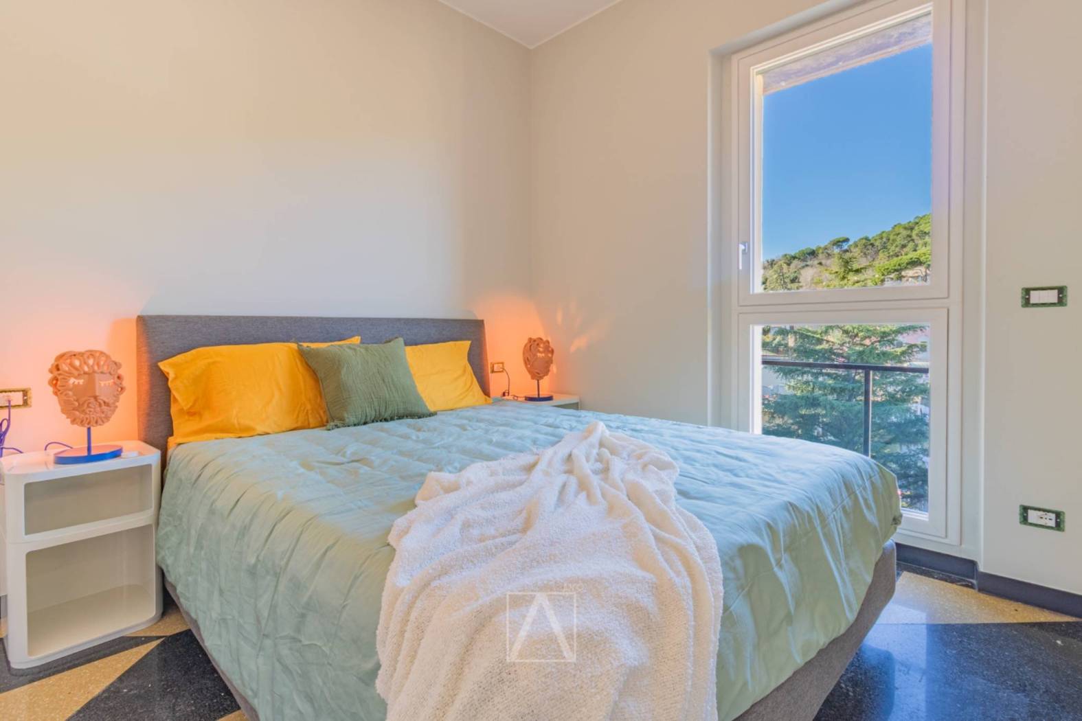 Quadrilocale via Mongrifone 8, Oltreletimbro, Santa Rita, Savona - Photo 24