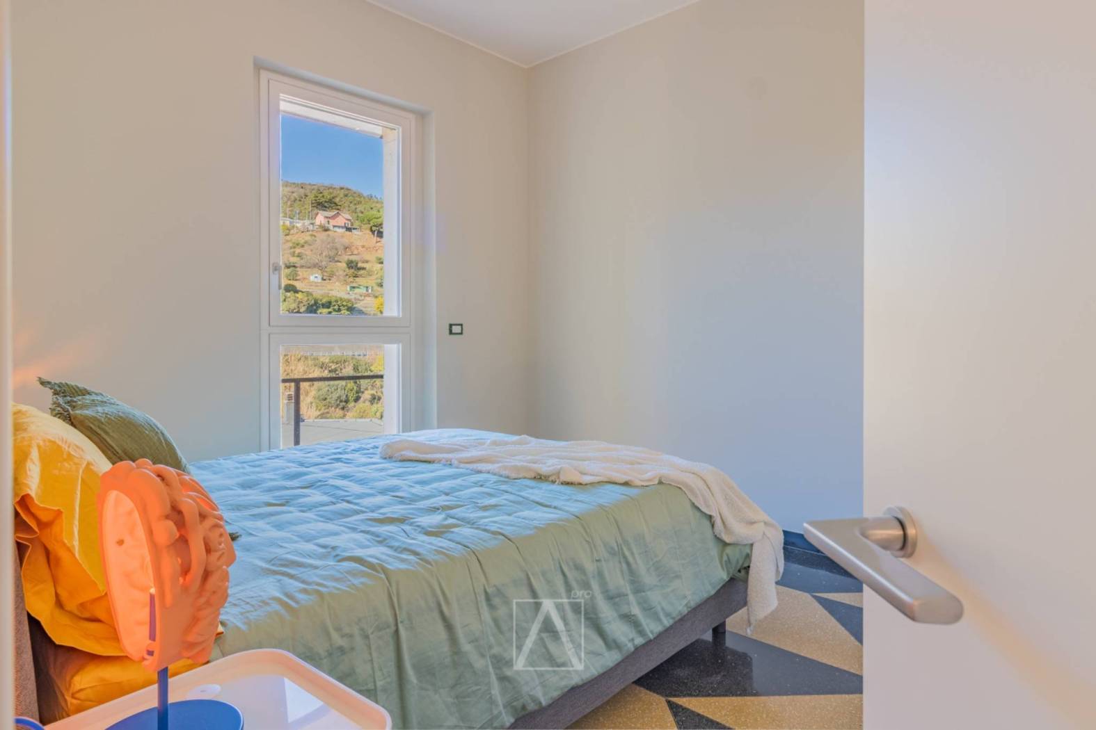 Quadrilocale via Mongrifone 8, Oltreletimbro, Santa Rita, Savona - Photo 21