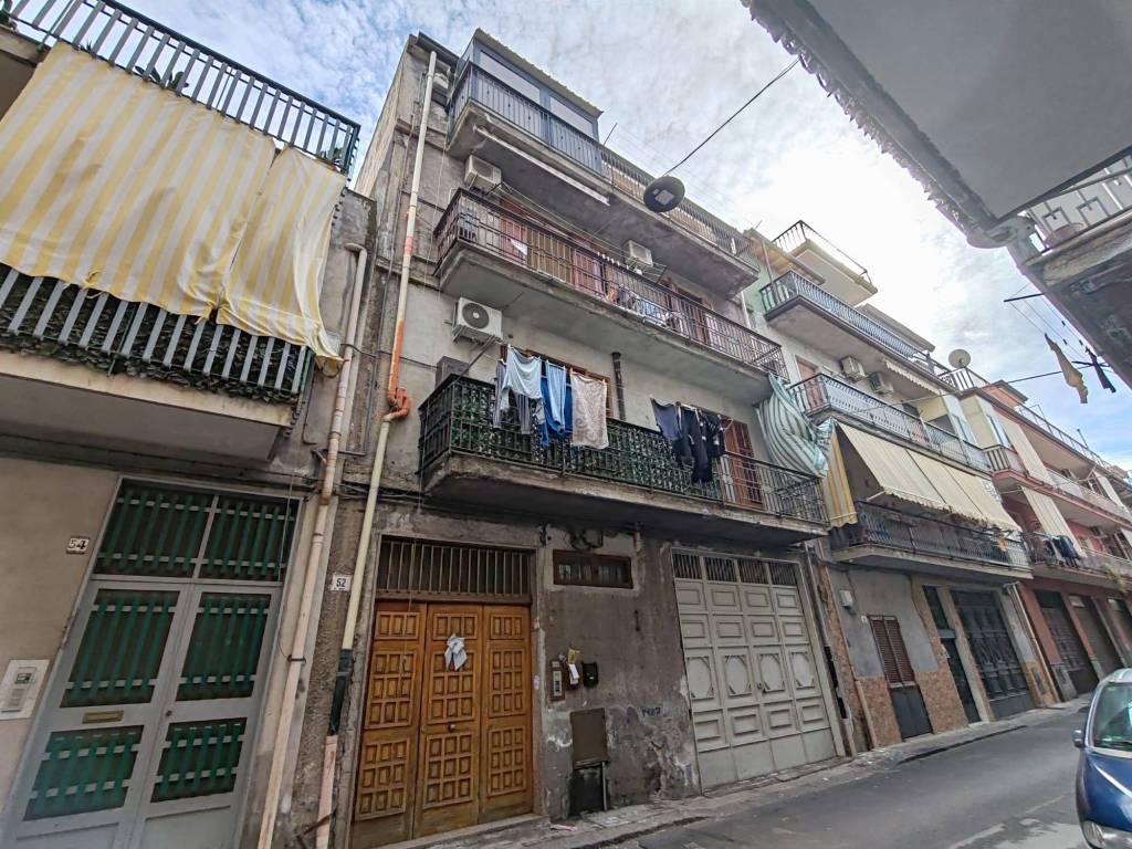 appartamento in vendita a Paternò
