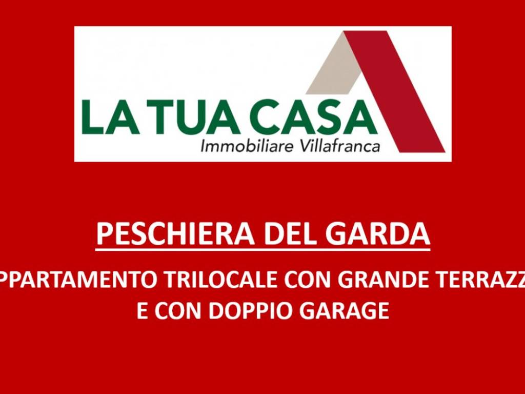 appartamento in vendita a Peschiera del Garda