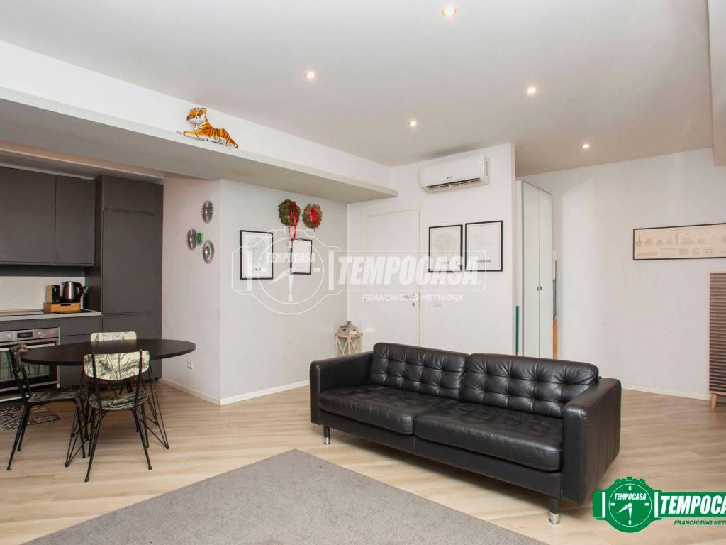 appartamento in vendita a Milano in zona San Vittore