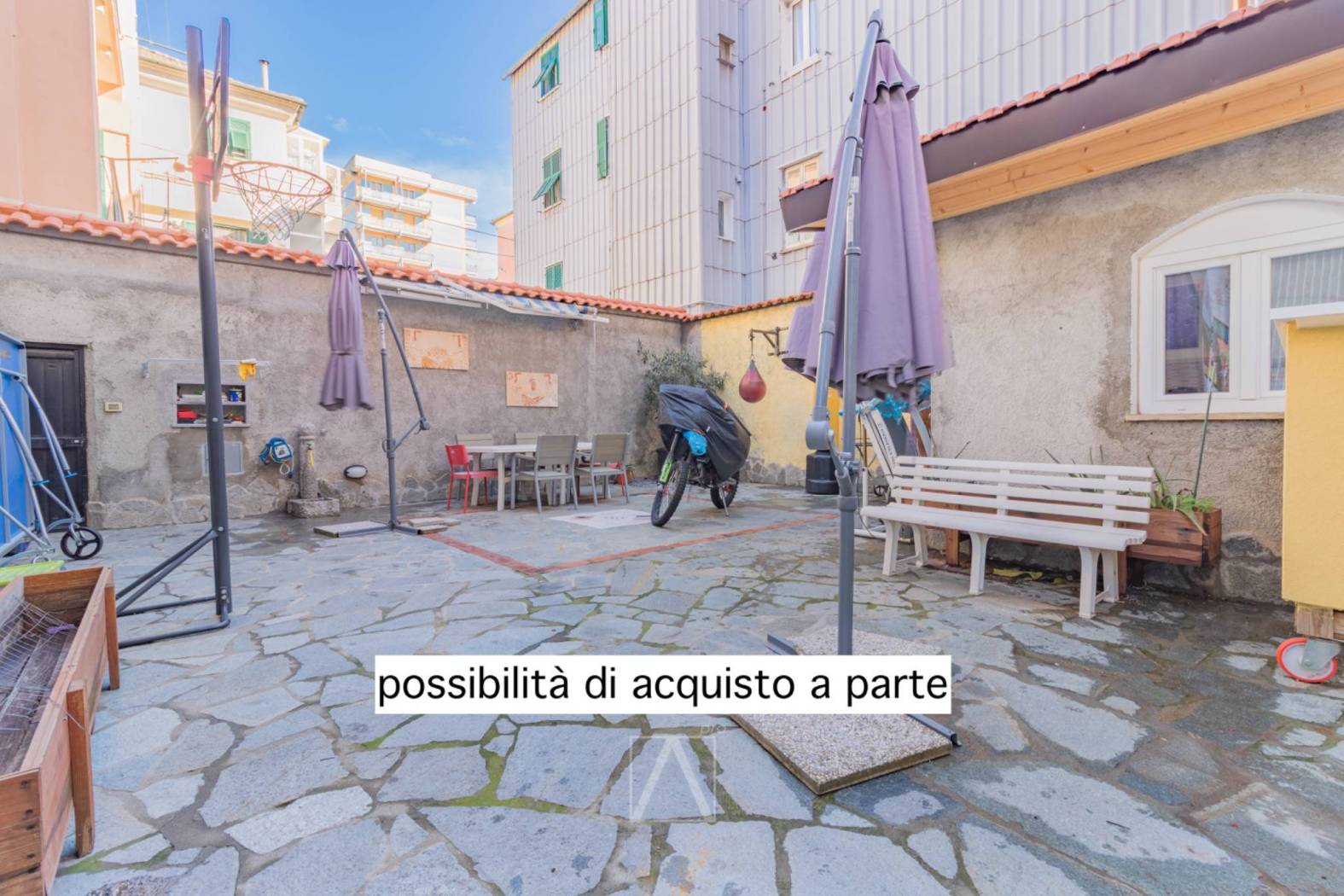 Appartamento via Nizza 53, Legino, Zinola, Fornaci, Savona - Photo 36