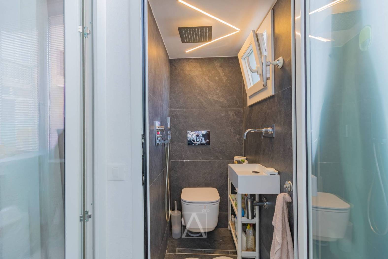 Appartamento via Nizza 53, Legino, Zinola, Fornaci, Savona - Photo 29