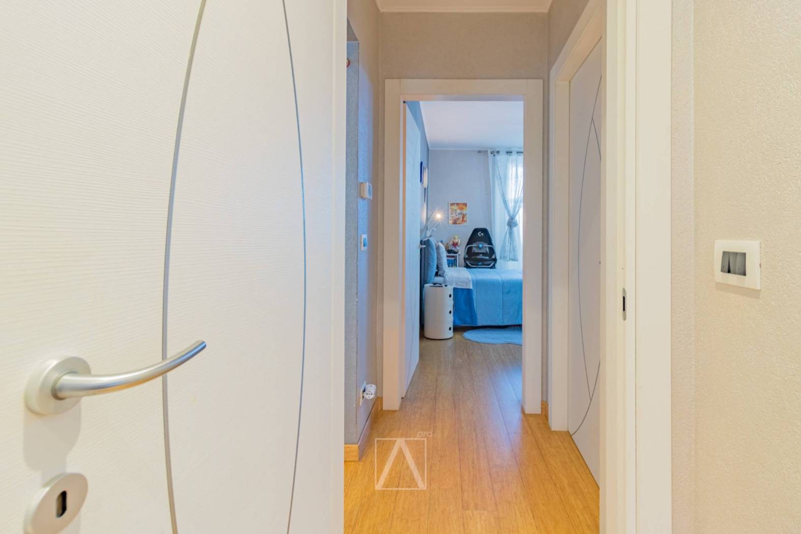 Appartamento via Nizza 53, Legino, Zinola, Fornaci, Savona - Photo 23