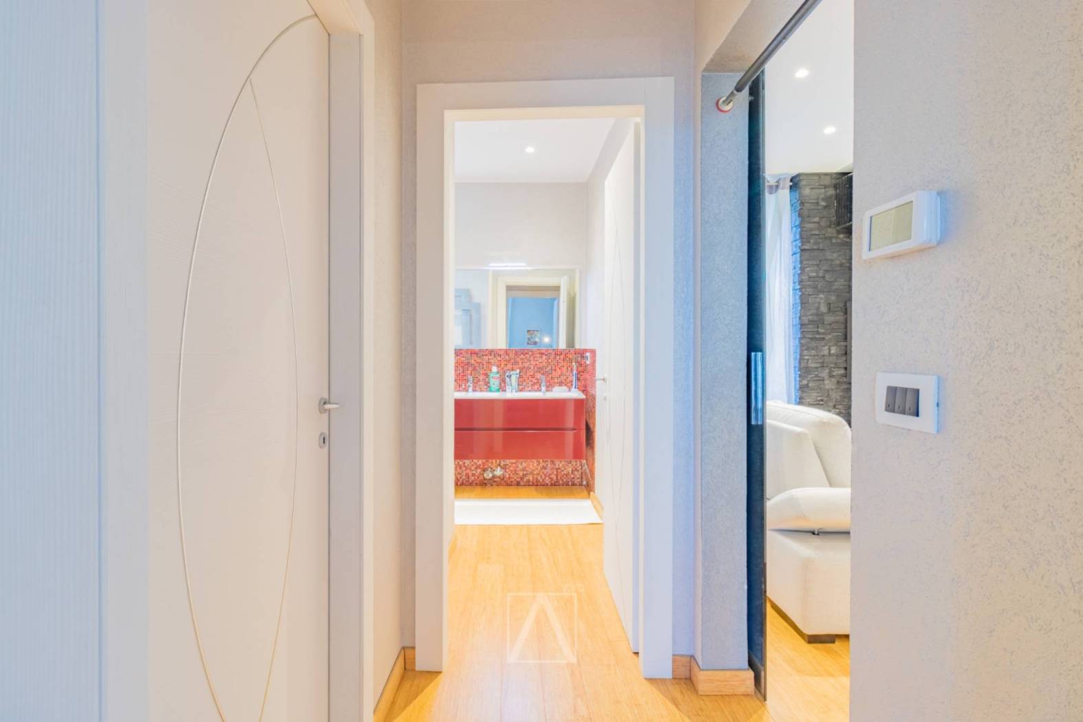 Appartamento via Nizza 53, Legino, Zinola, Fornaci, Savona - Photo 18