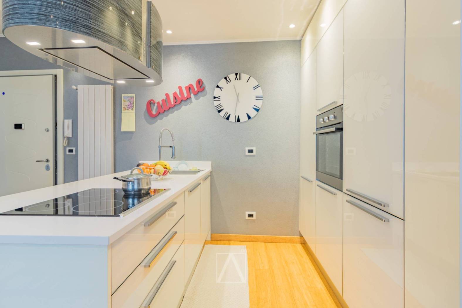 Appartamento via Nizza 53, Legino, Zinola, Fornaci, Savona - Photo 12