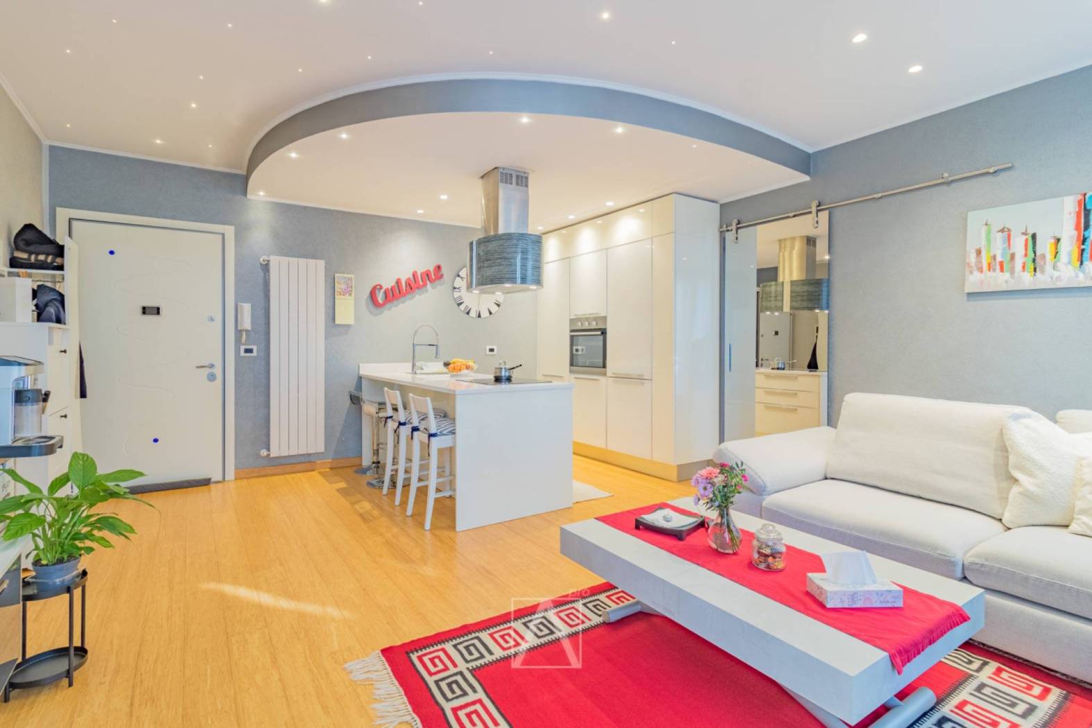 Appartamento via Nizza 53, Legino, Zinola, Fornaci, Savona - Photo 1