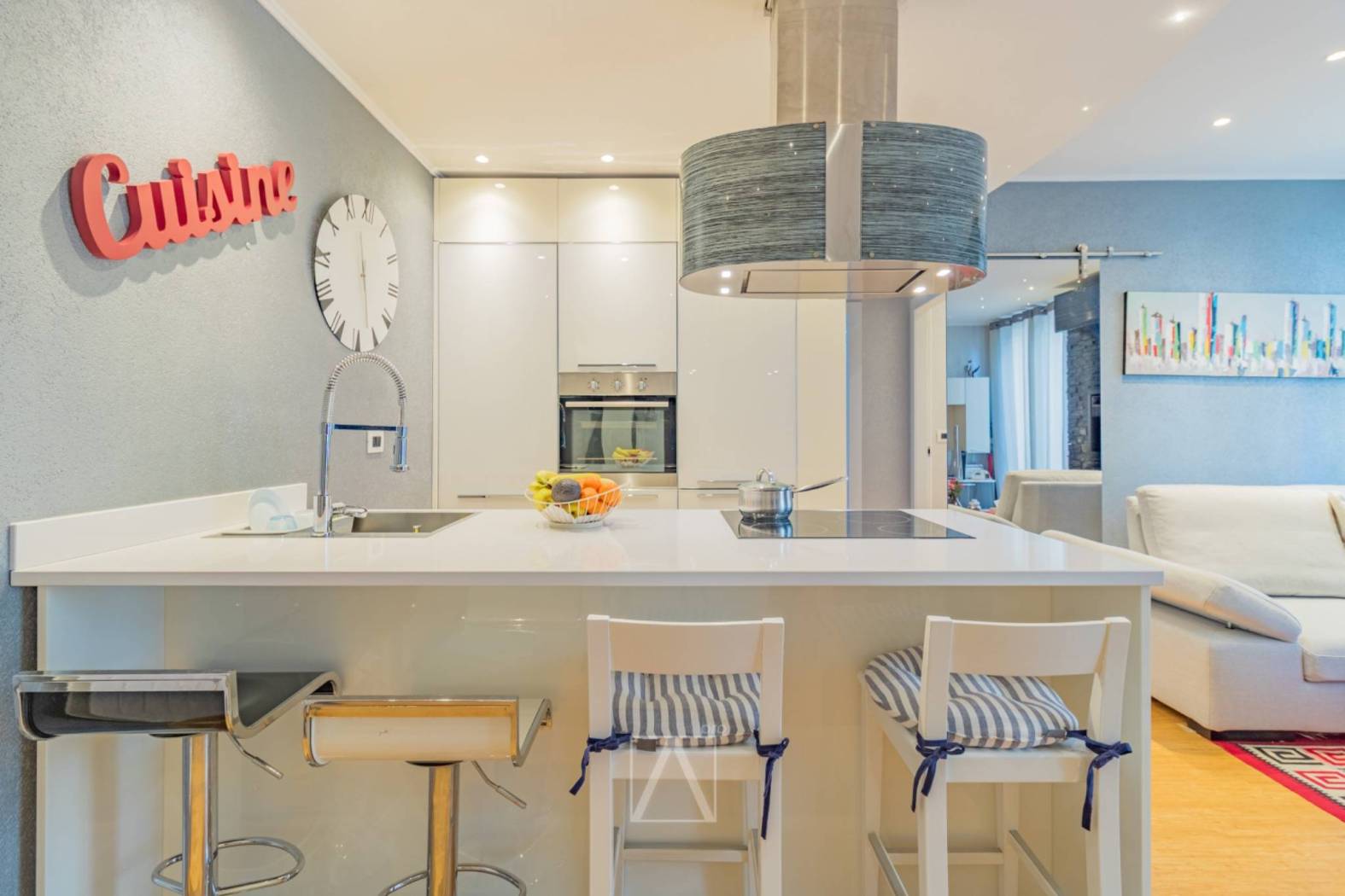 Appartamento via Nizza 53, Legino, Zinola, Fornaci, Savona - Photo 13