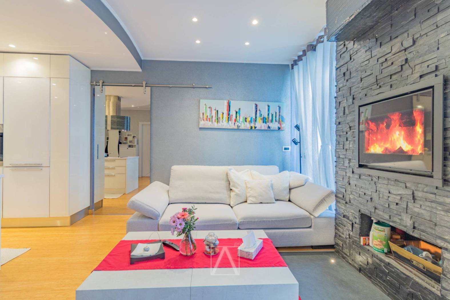 Appartamento via Nizza 53, Legino, Zinola, Fornaci, Savona - Photo 10