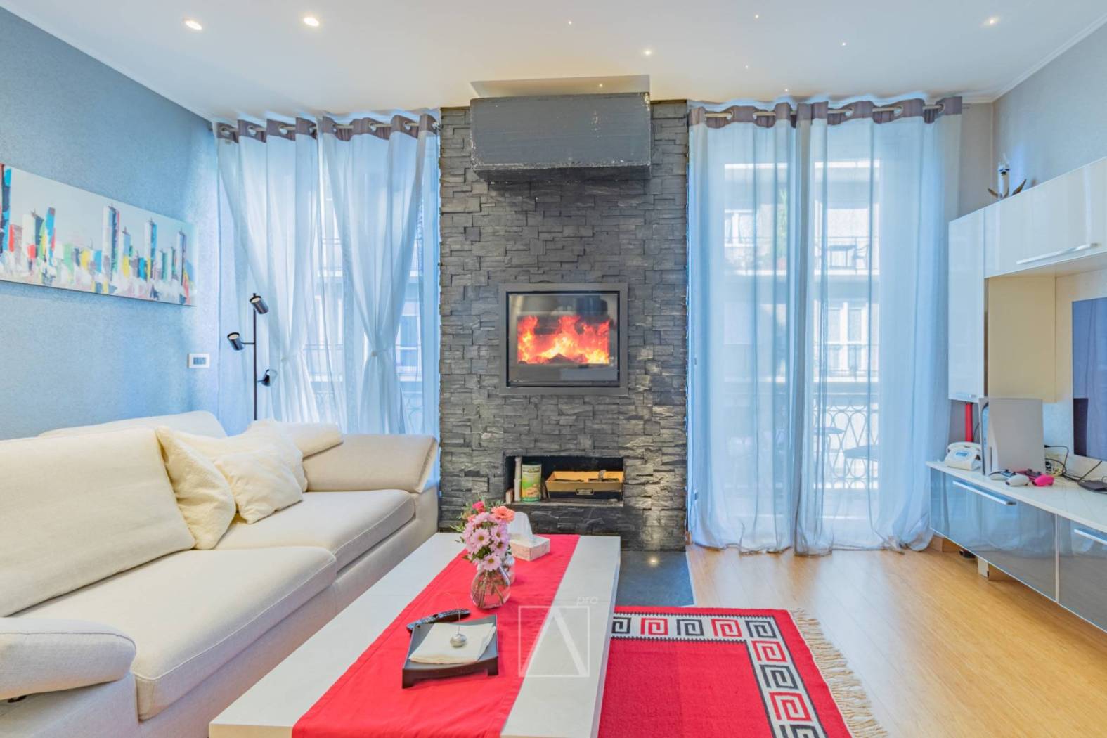 Appartamento via Nizza 53, Legino, Zinola, Fornaci, Savona - Photo 5