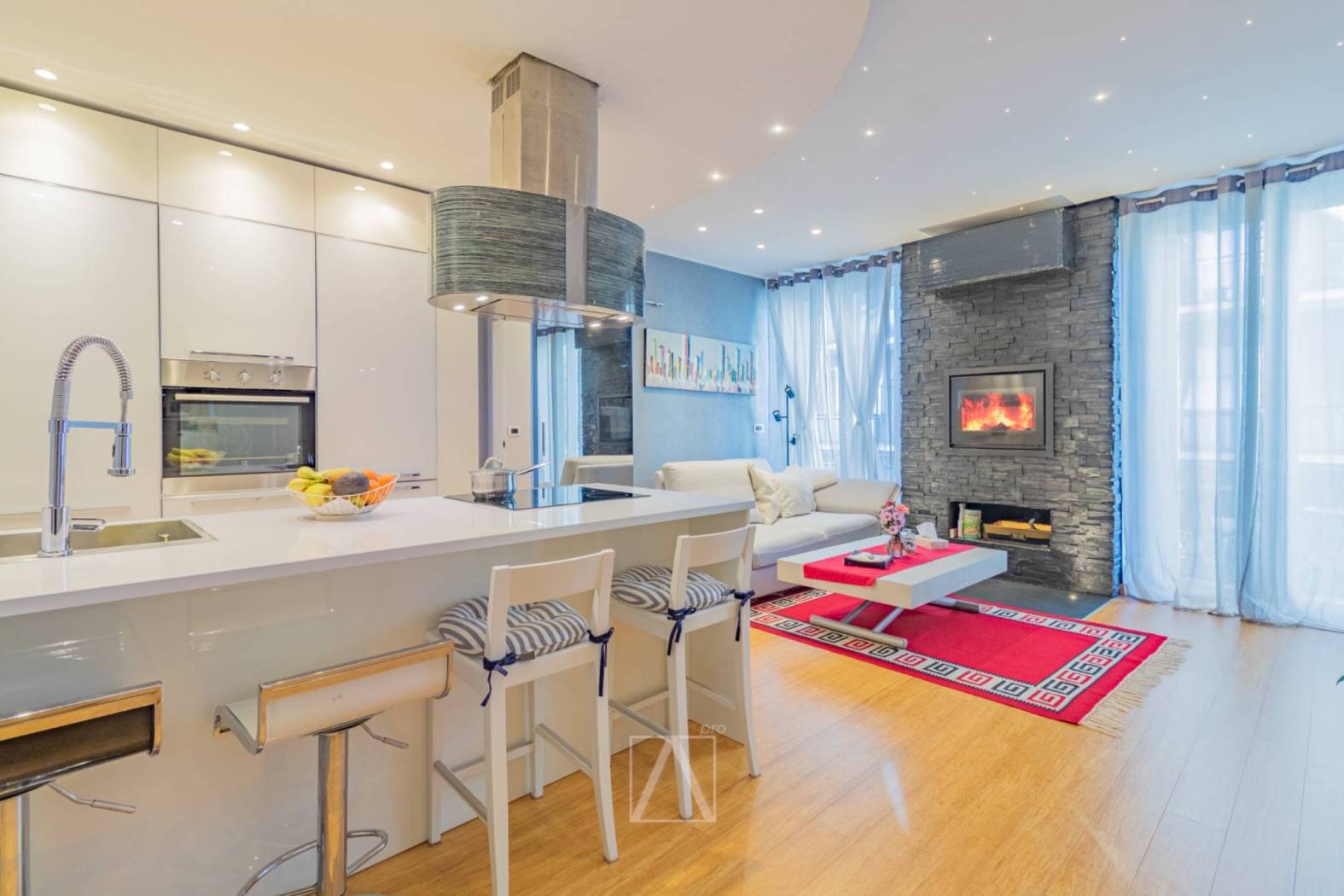 Appartamento via Nizza 53, Legino, Zinola, Fornaci, Savona - Photo 4