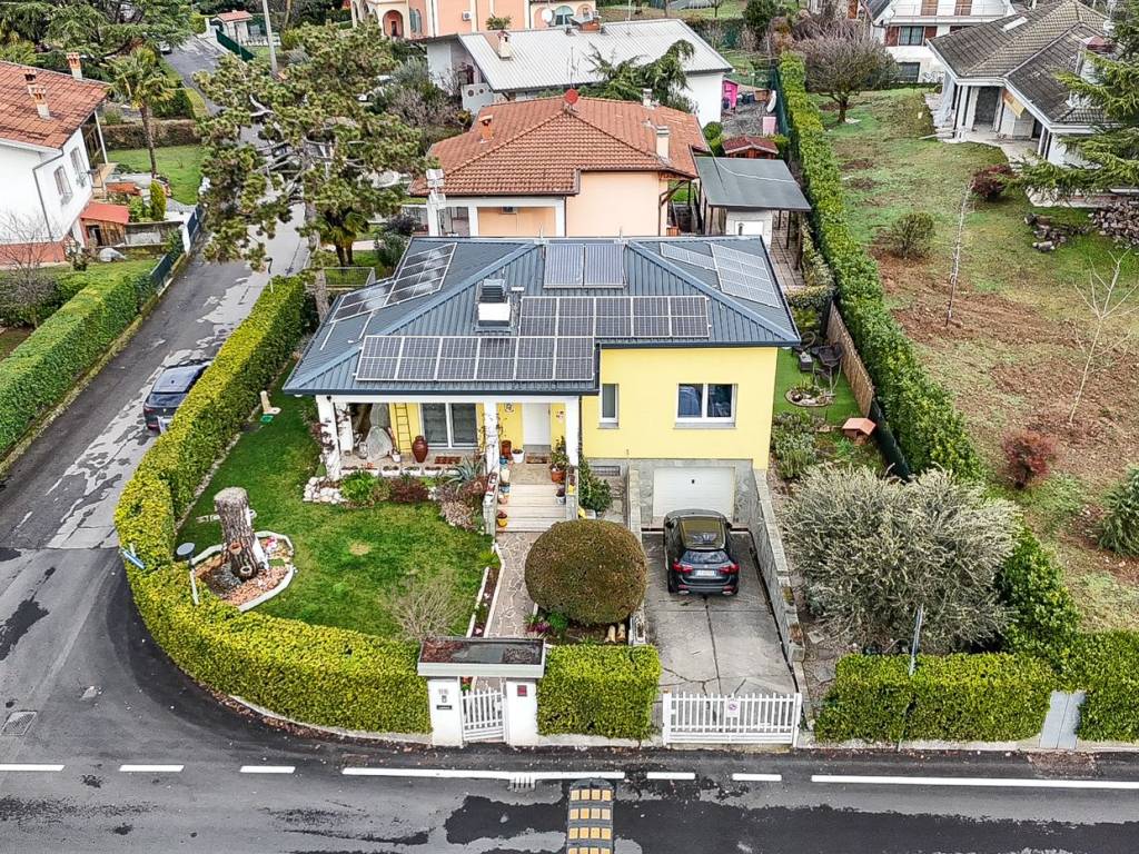 casa indipendente in vendita a Verdellino