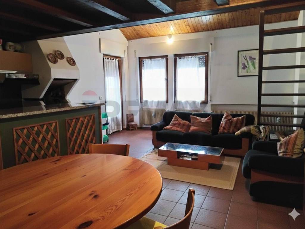 appartamento in vendita a Cesiomaggiore