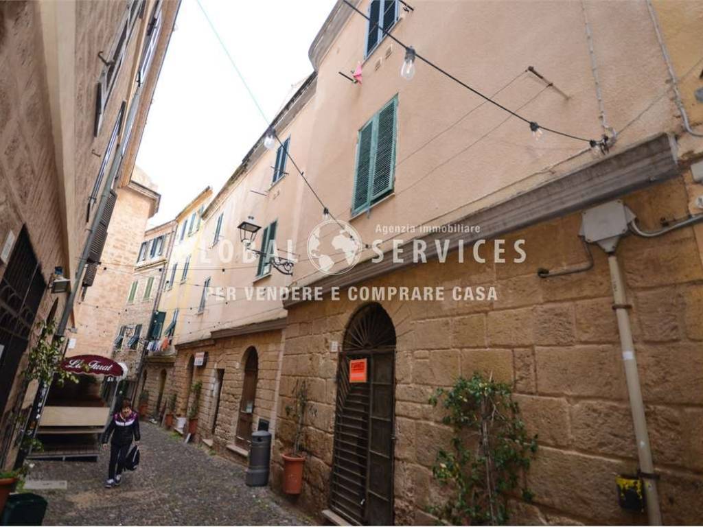 appartamento in vendita ad Alghero in zona Centro Storico