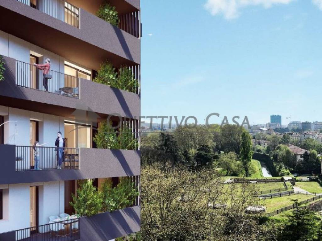 appartamento in vendita a Padova in zona Porta Trento