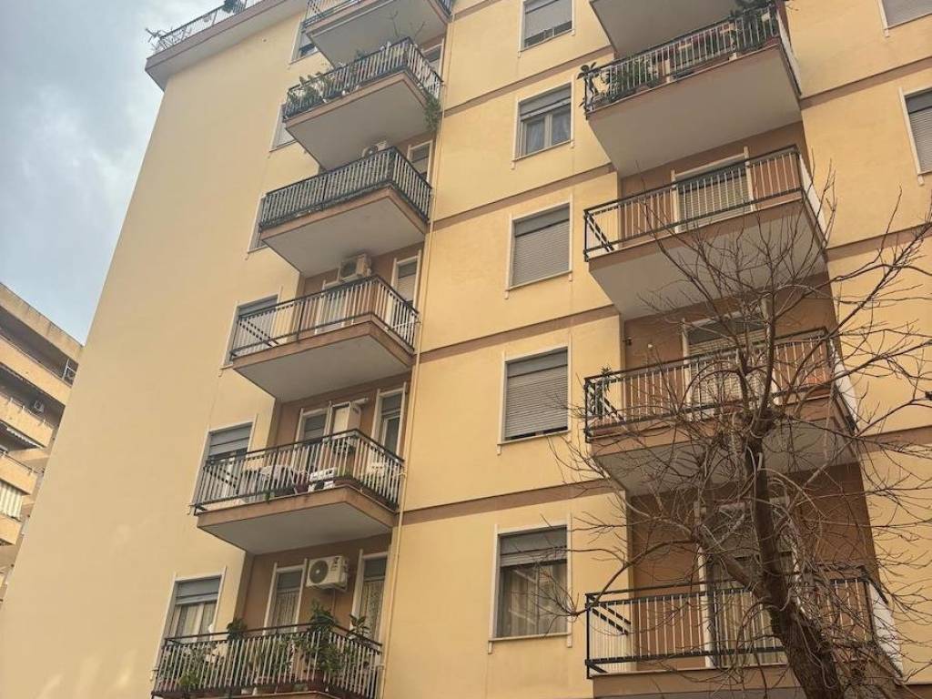 appartamento in affitto a Palermo in zona Libertà