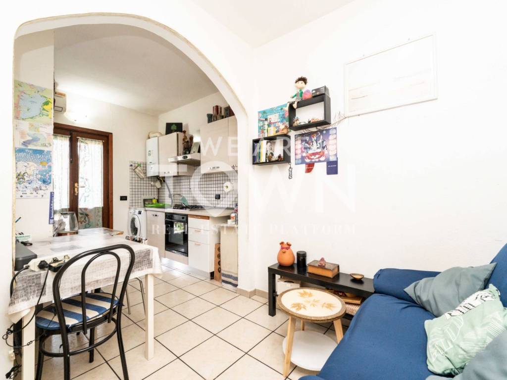 appartamento in vendita a San Giuliano Milanese in zona Zivido