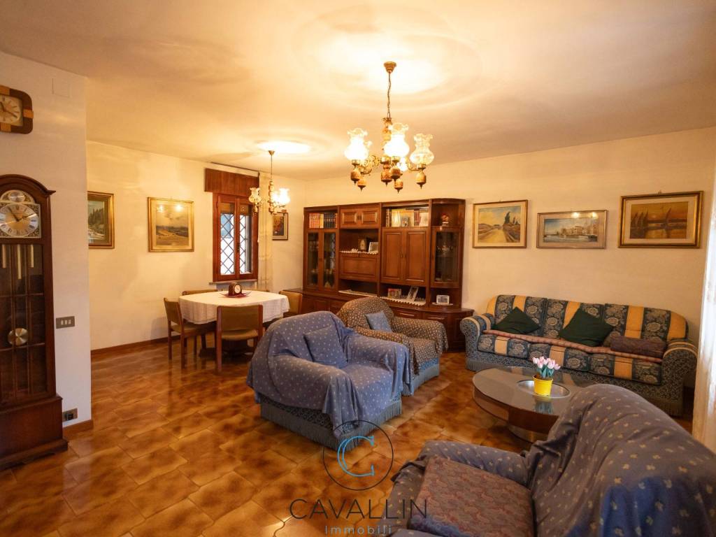 casa indipendente in vendita a Montebelluna in zona La Pieve