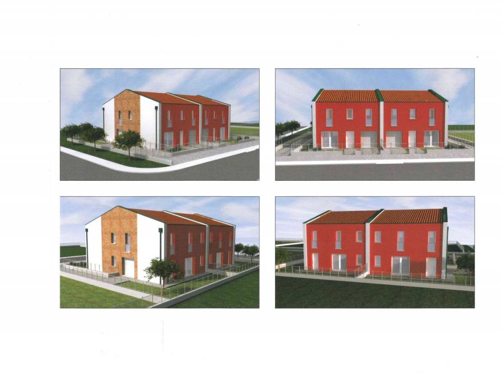 casa semindipendente in vendita a Vo'