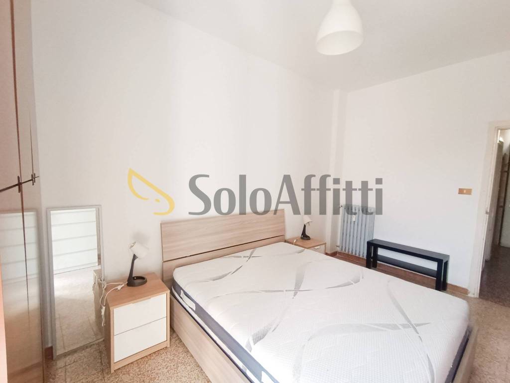 appartamento in affitto a Milano in zona San Siro