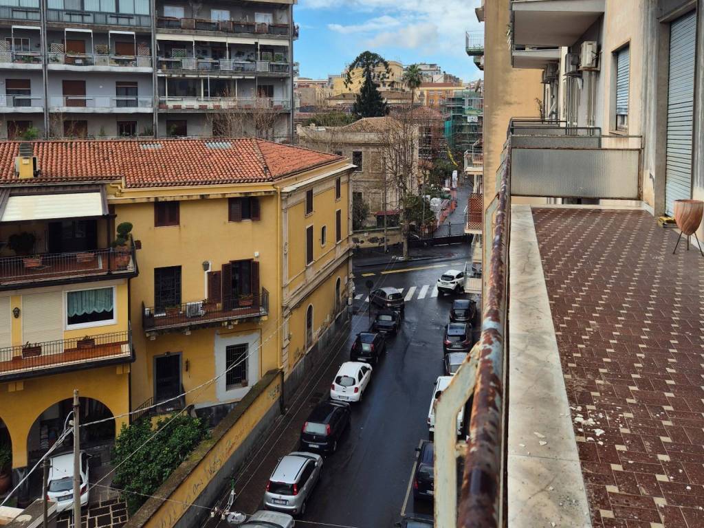 appartamento in vendita a Catania in zona Centro Storico