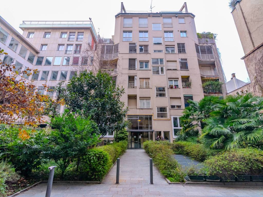 appartamento in vendita a Milano in zona Sempione