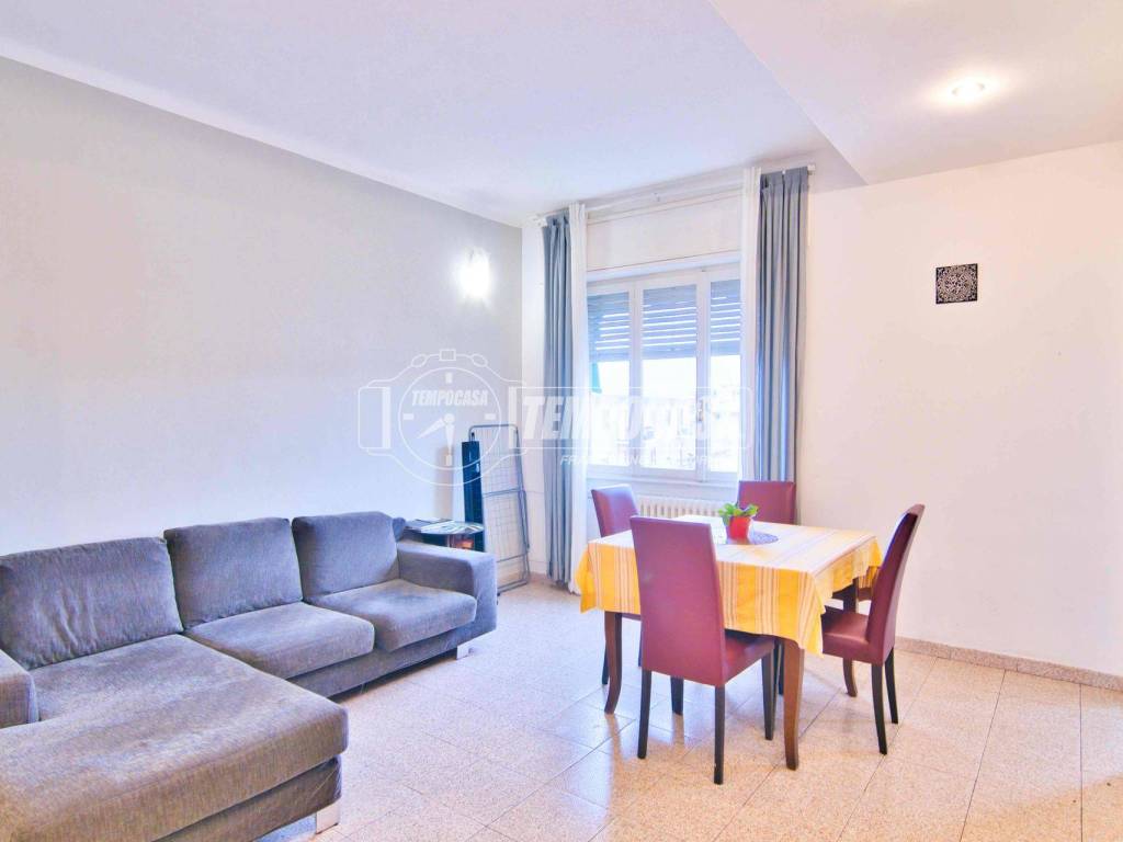 appartamento in vendita a Novara in zona zona Sacro Cuore