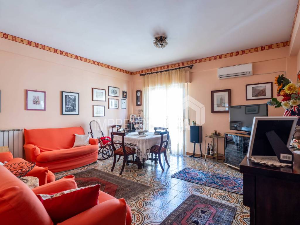 appartamento in vendita a Palermo in zona Noce