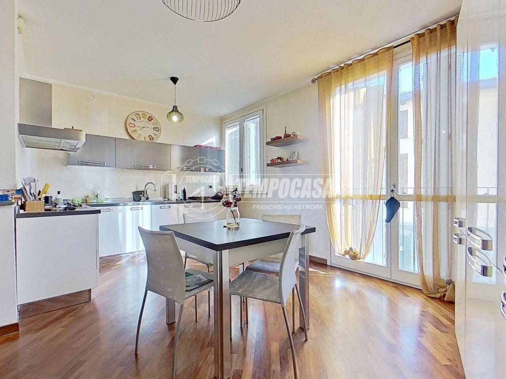 appartamento in vendita a Lissone