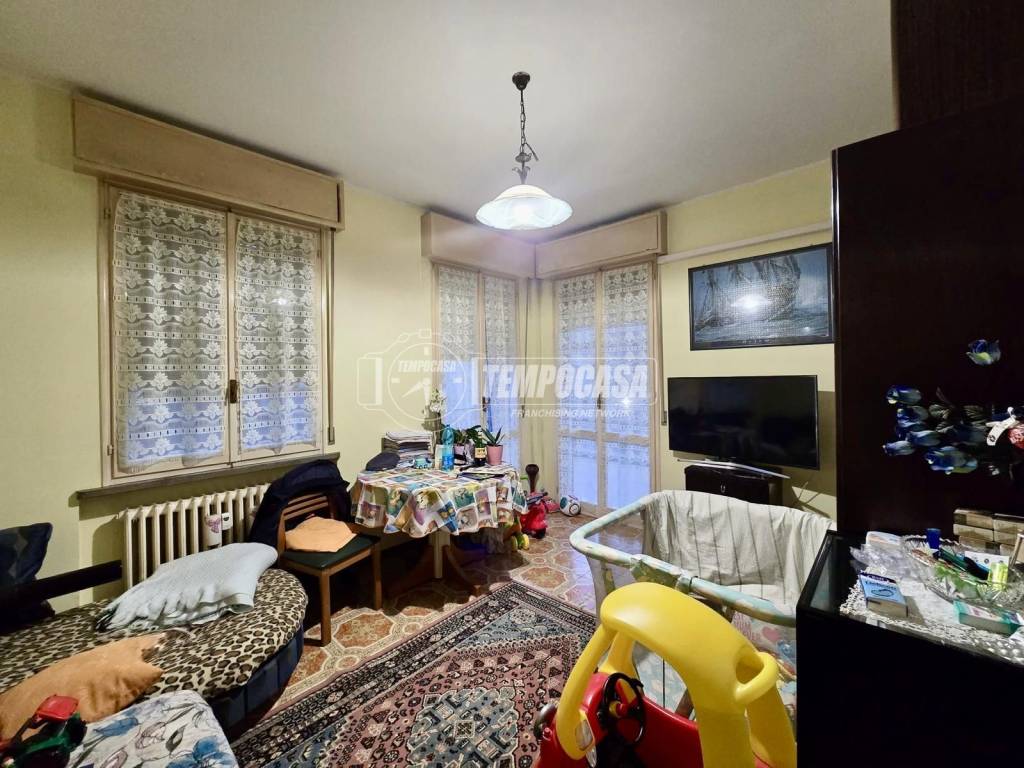 appartamento in vendita a Reggio nell'Emilia in zona Rivalta