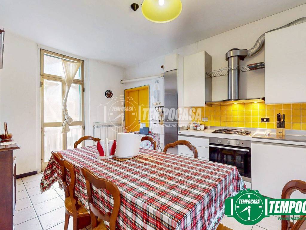 appartamento in vendita a Serravalle Scrivia