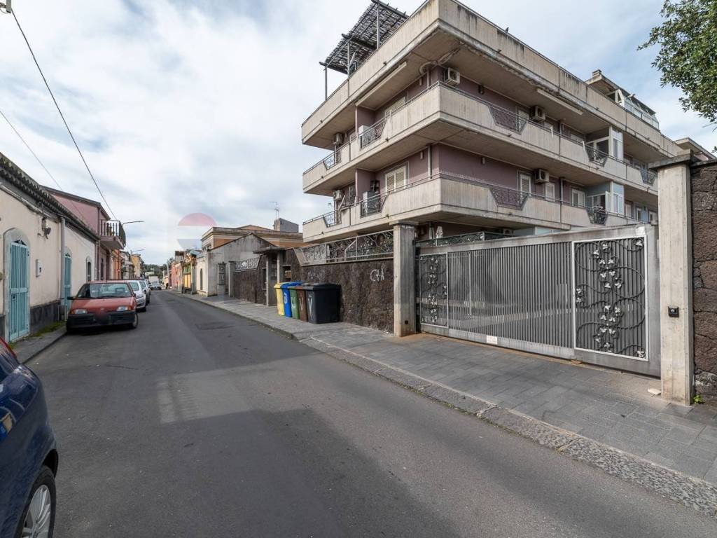 appartamento in vendita a Catania in zona Canalicchio