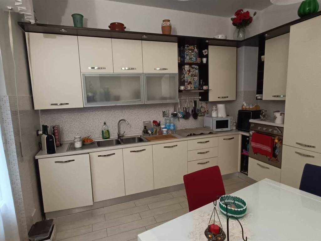 appartamento in vendita a Borgo San Lorenzo in zona Polcanto