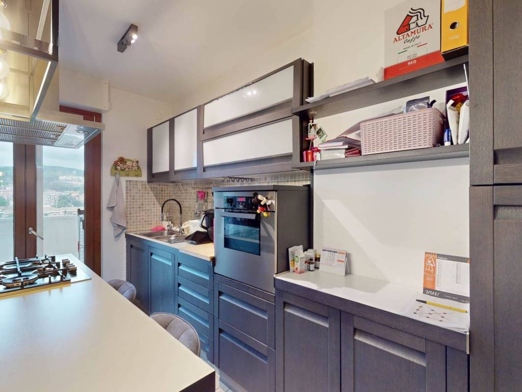 appartamento in vendita a Perugia in zona Ponte San Giovanni