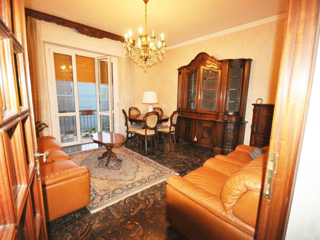 appartamento in vendita a La Spezia in zona Chiappa