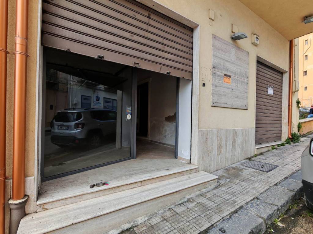 negozio in vendita ad Agrigento in zona Centro Storico