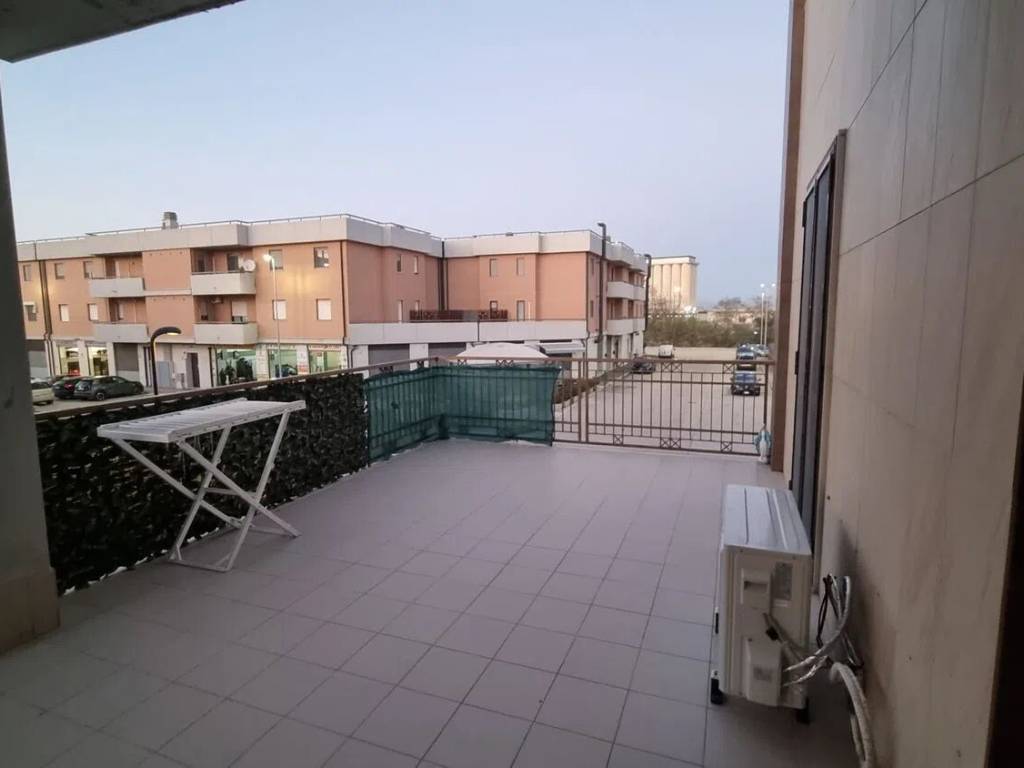 appartamento in vendita a Foggia in zona CEP