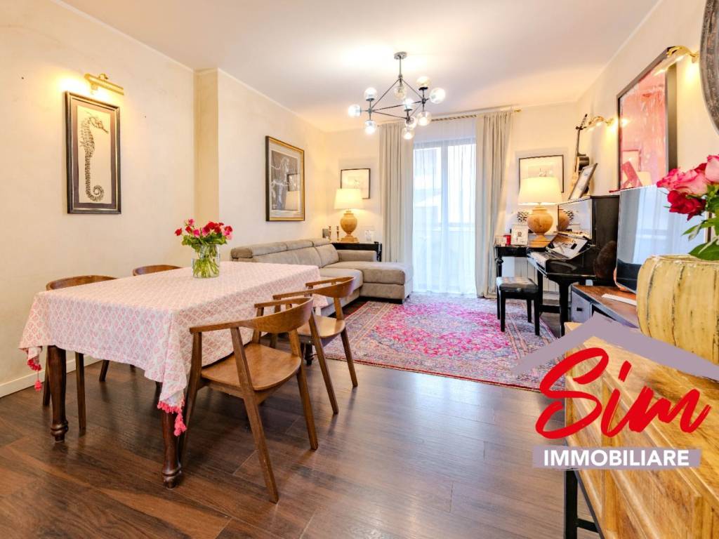 appartamento in vendita a Novara in zona zona Sacro Cuore