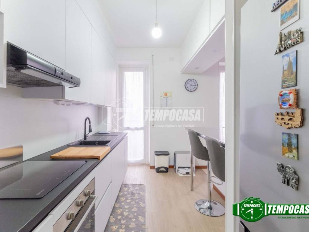 appartamento in vendita a Milano in zona Affori