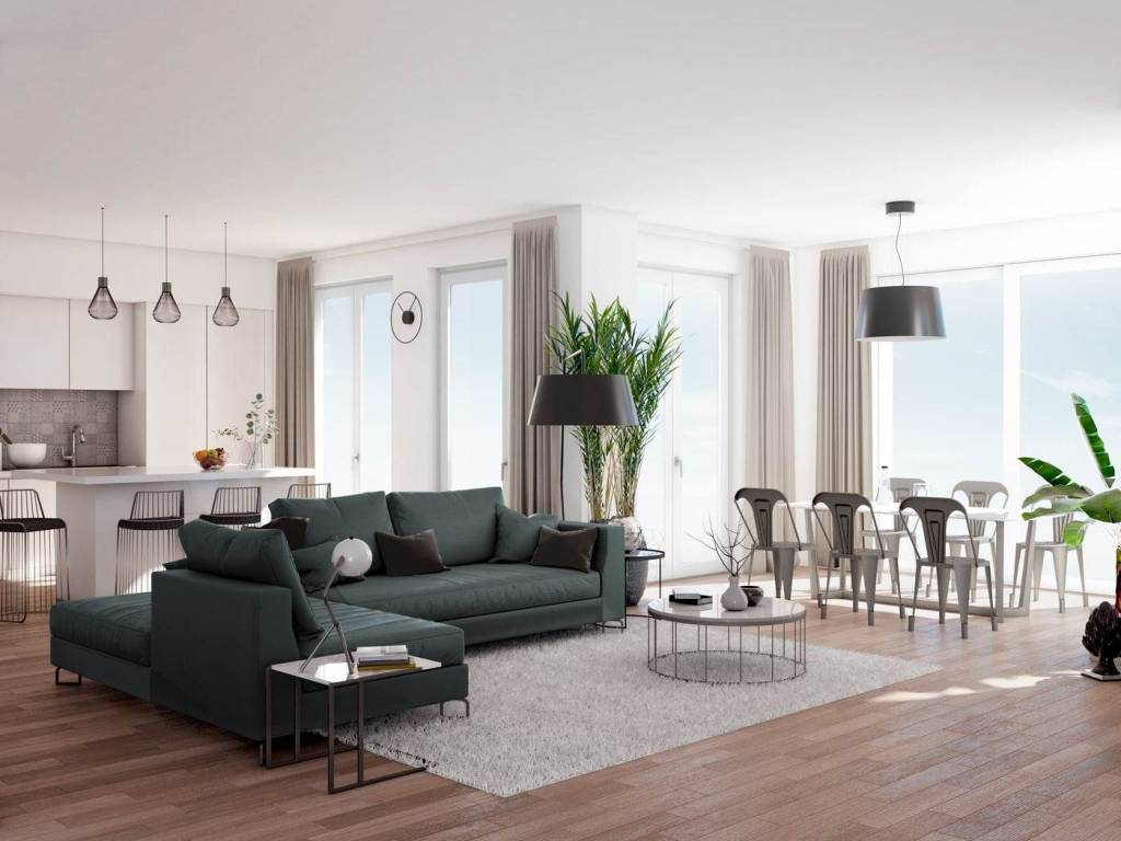 appartamento in vendita a Firenze in zona Campo di Marte