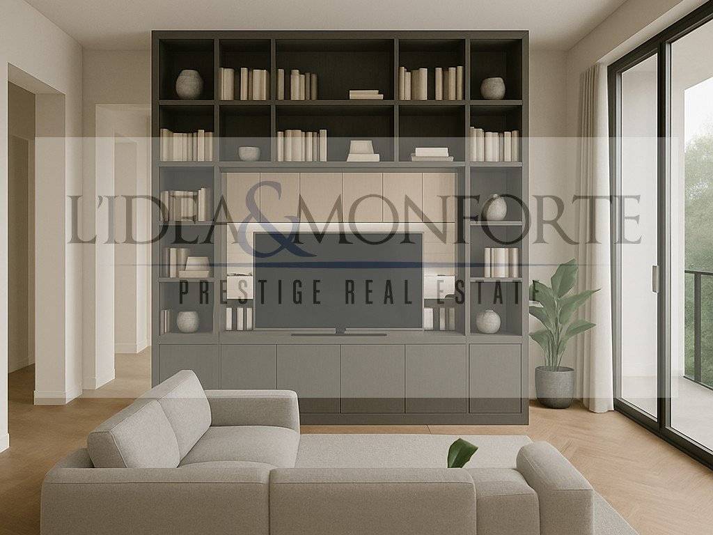 appartamento in vendita a Milano in zona Guastalla