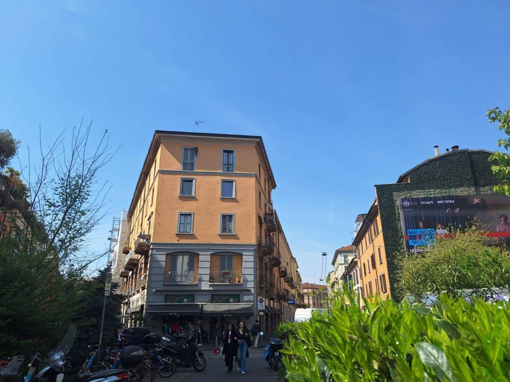 appartamento in vendita a Milano in zona Porta Venezia