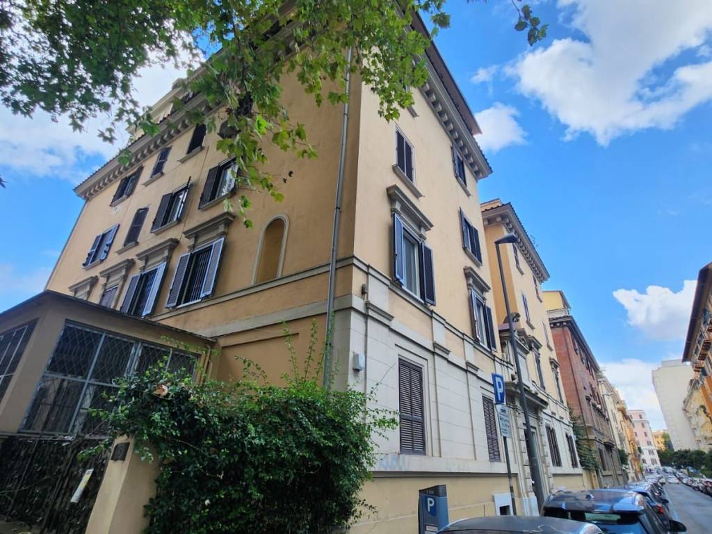 appartamento in affitto a Roma in zona Trieste
