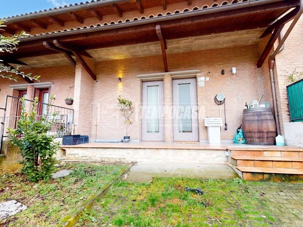 casa indipendente in vendita a Valsamoggia in zona Bersagliera